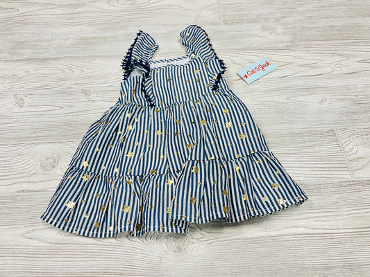 Cat & Jack Stars and Stripes Dress