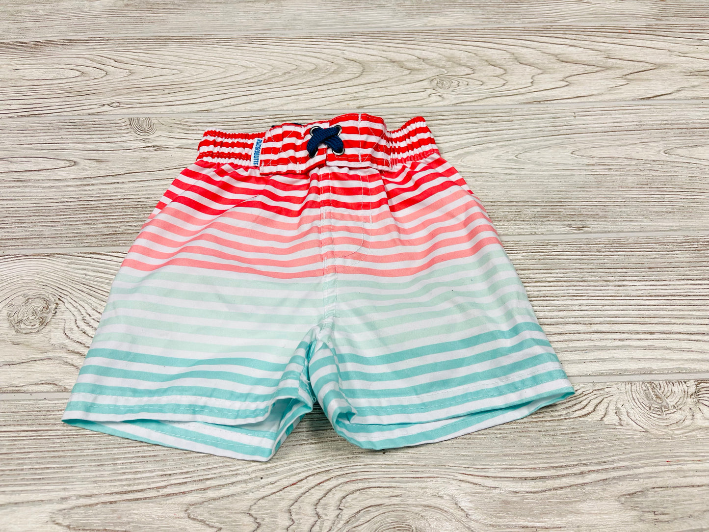 Rugged Butts Swim Trunks