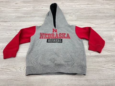 Nebraska Cornhuskers Hooded Sweatshirt