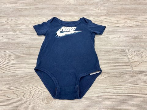 Nike Short Sleeve Onesie