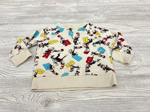 Dr. Seuss ABC Sweatshirt