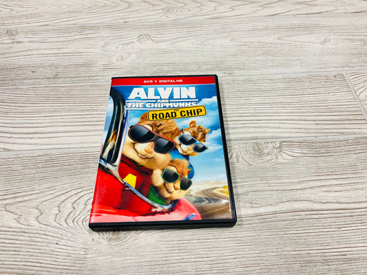 Alvin And The Chipmunks The Road Chip