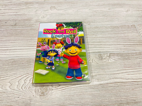 Sid The Science Kid Rock and Roll Easter