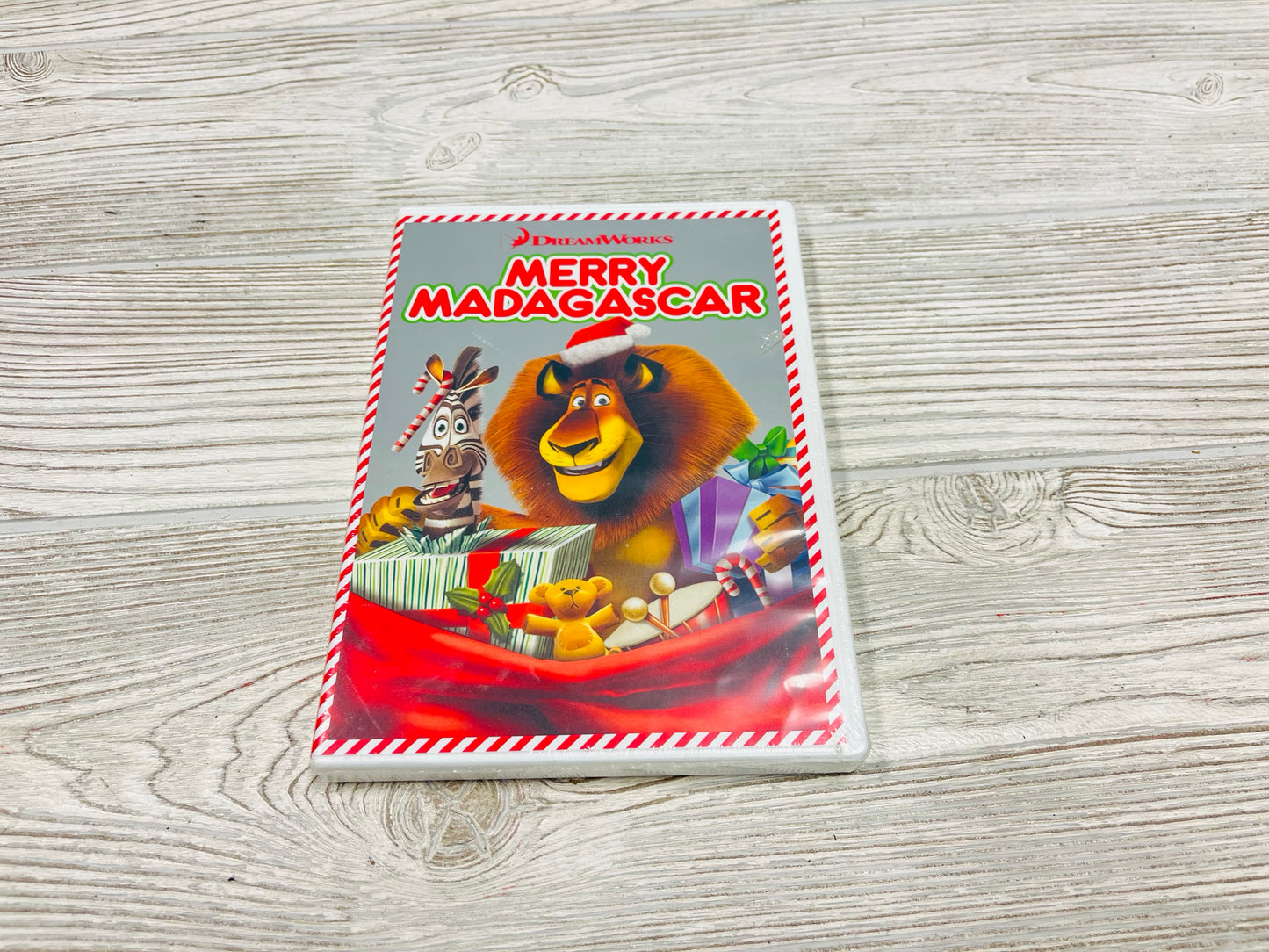 Merry Madagascar