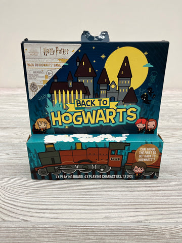 Wizarding World of Harry Potter Back To Hogwarts Game