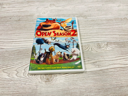 Open Season 2