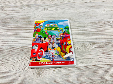 Mickey Mouse Clubhouse Road Rally
