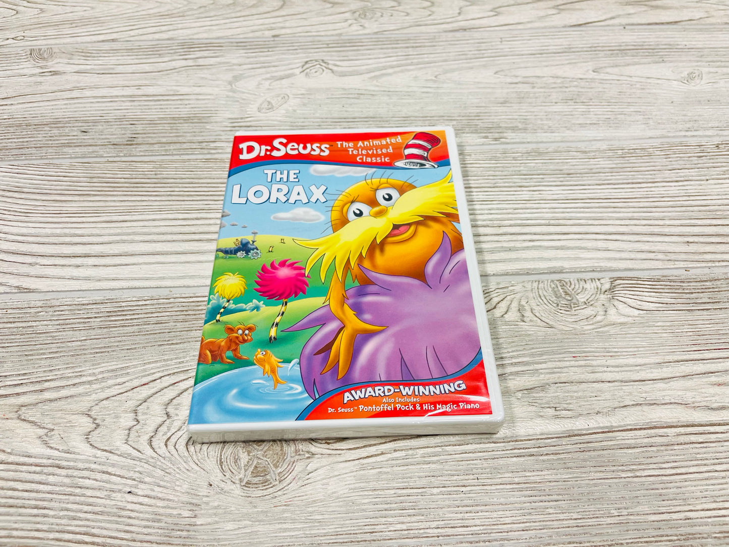 Dr. Seuss The Lorax