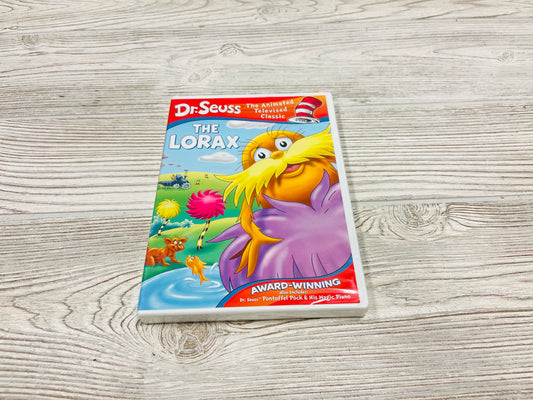 Dr. Seuss The Lorax