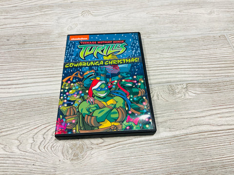 Teenage Mutant Ninja Turtles Cowabunga Christmas!