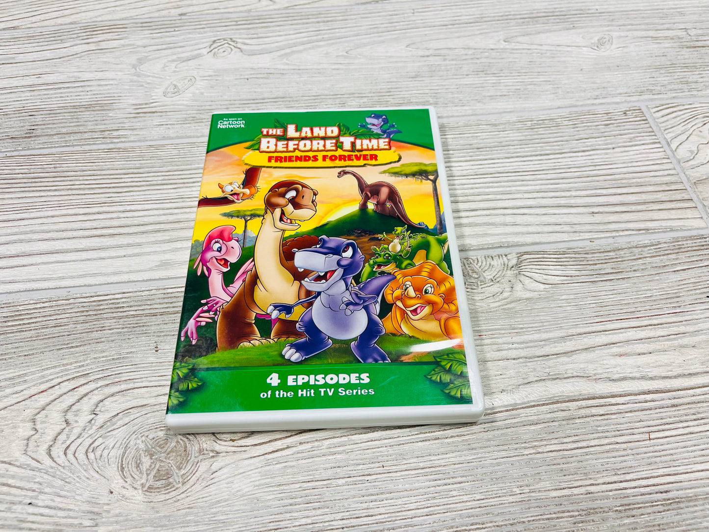 The Land Before Time Friends Forever