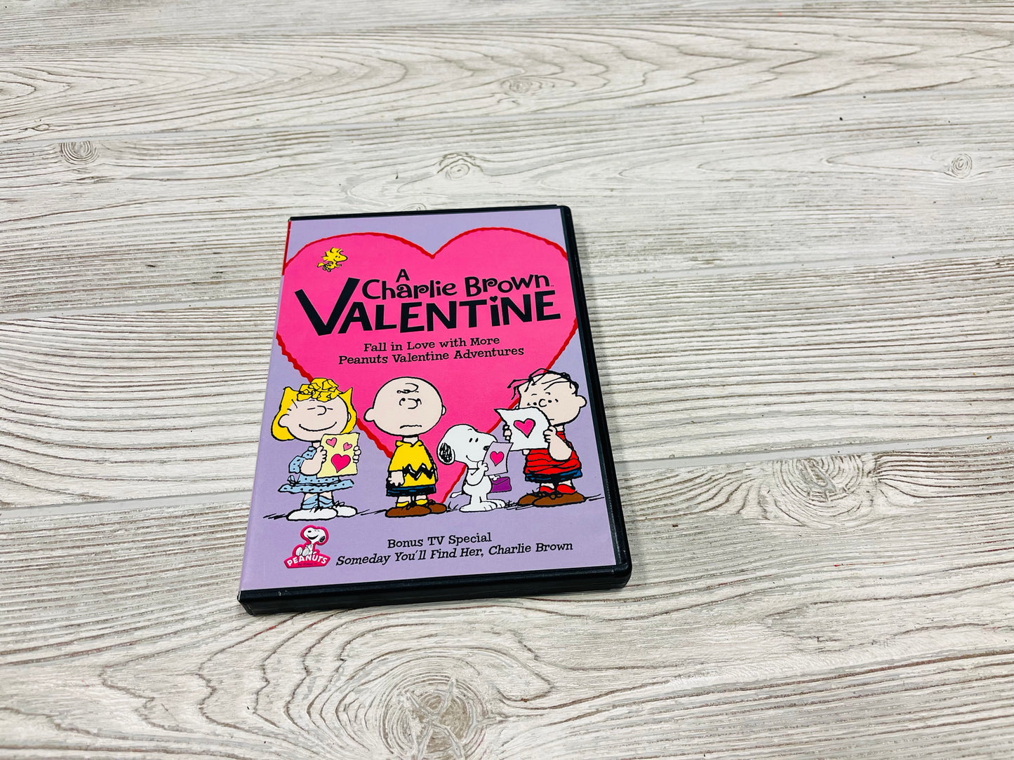 A Charlie Brown Valentine
