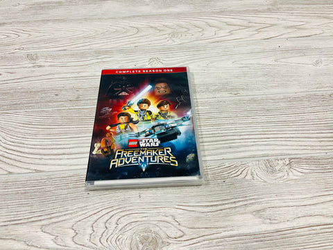 LEGO Star Wars The Freemaker Adventures
