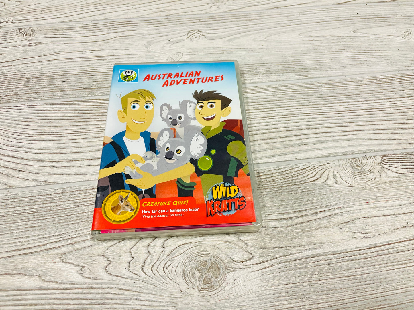 PBS Kids Australian Adventures