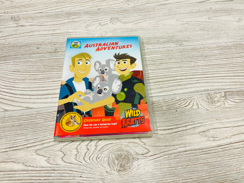 PBS Kids Australian Adventures