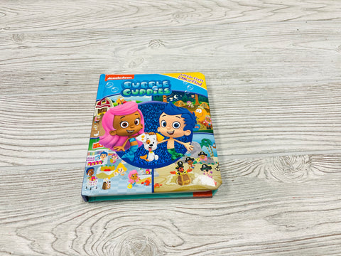 Bubble Guppies Little First Look and Find
