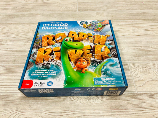 The Good Dinosaur Roarin’ River
