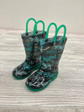 Western Chief Dinosaur Light Up Rain Boots