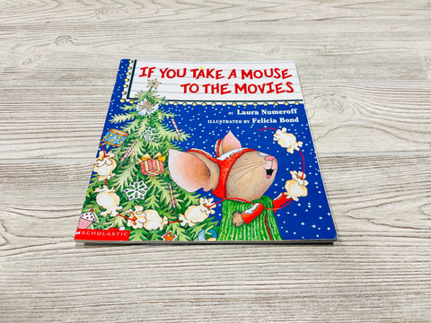 If You Take A Mouse To The Movies