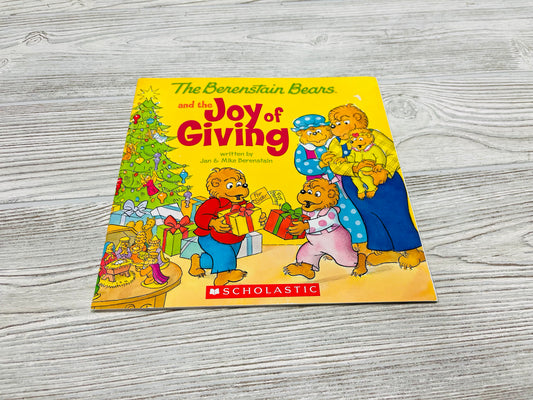 The Berenstain Bears and the Joy of Giving