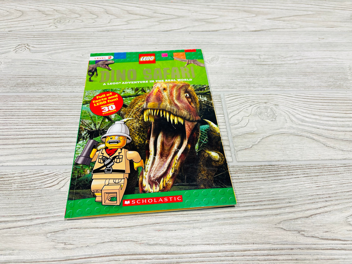 LEGO Dino Safari