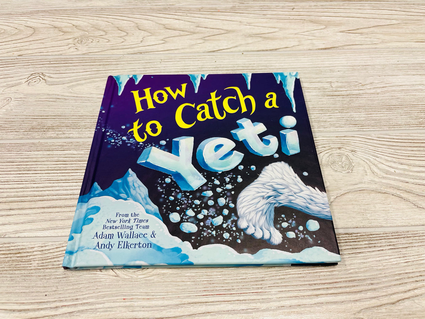How to Catch a Yeti