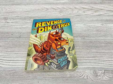 Revenge of the Dinotrux