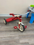 Radio Flyer Classic Red Tricycle