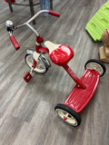 Radio Flyer Classic Red Tricycle