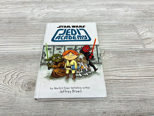 Star Wars Jedi Academy