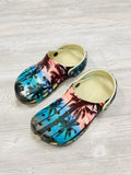 Crocs Retro Resort Print
