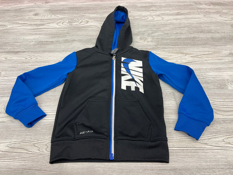 Nike Dri-Fit Zip Up Hoodie