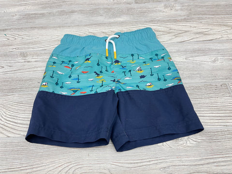 Cat & Jack Swim Trunks