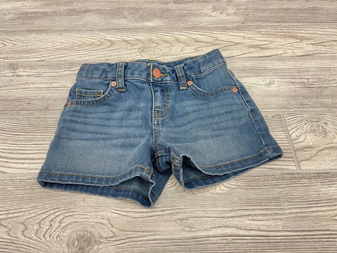 Cat & Jack Jean Shorts