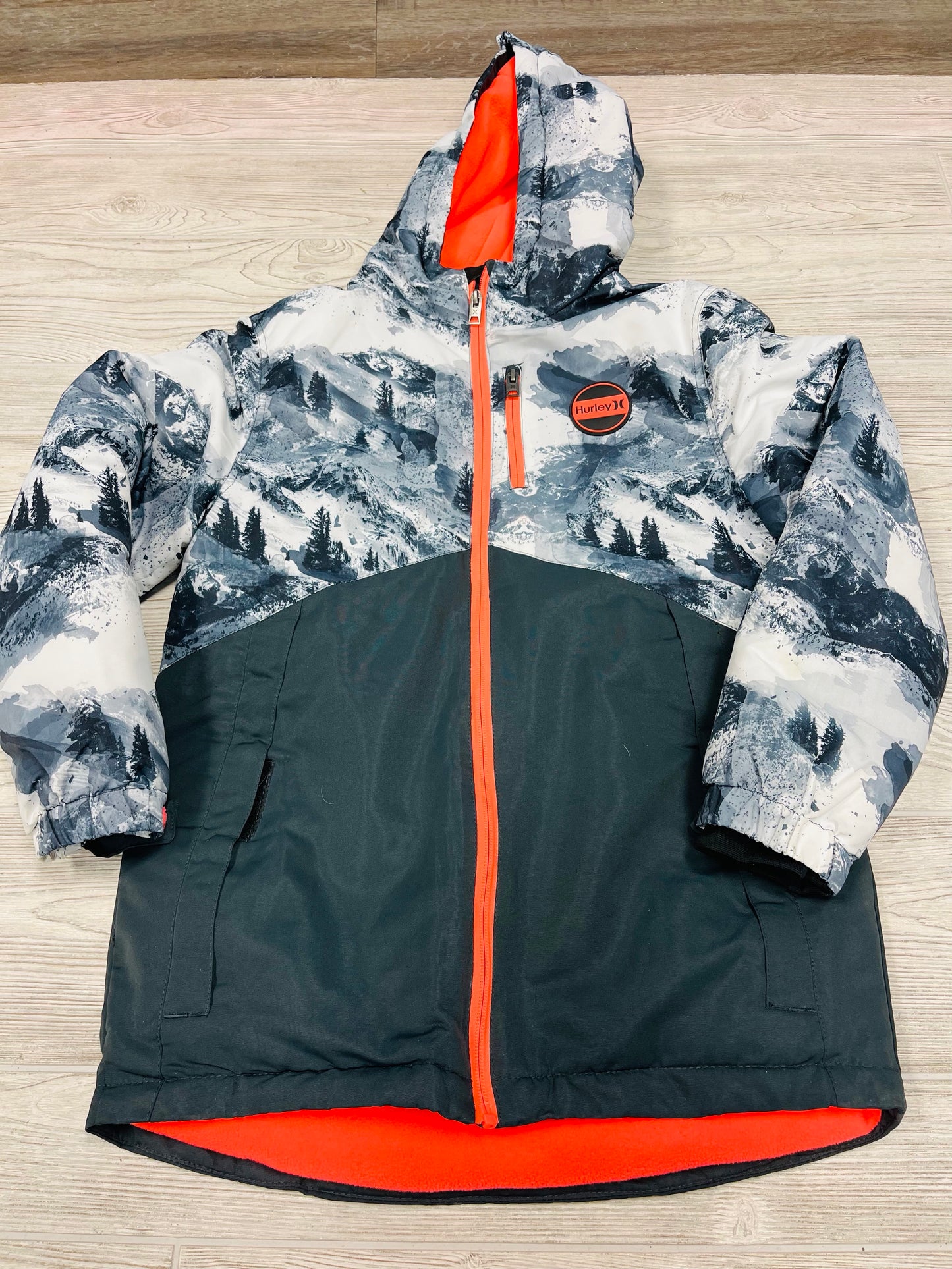 Hurley Boys Winter Coat