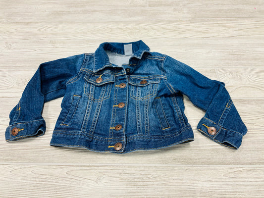Simple Joys made by Carter’s Button Down Jean Jacket