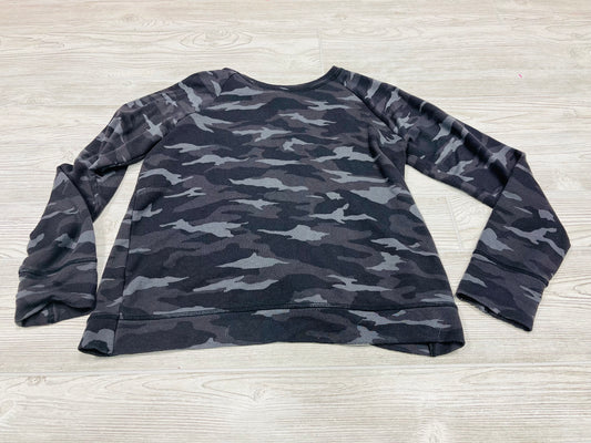 Athleta Girl Camouflage Sweatshirt