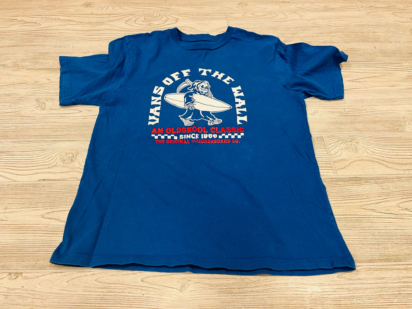 Vans Classic Fit Short Sleeve Shirt