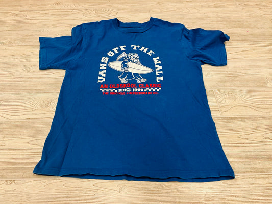 Vans Classic Fit Short Sleeve Shirt
