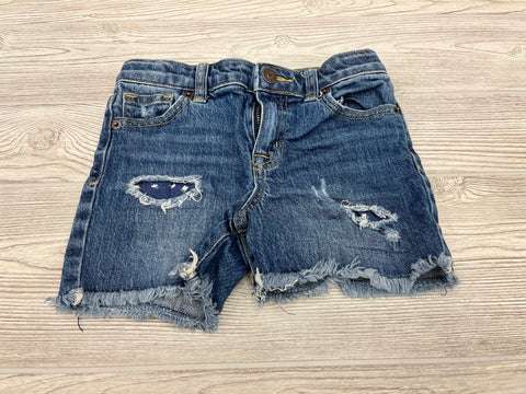 Cat & Jack Cut Off Jean Shorts