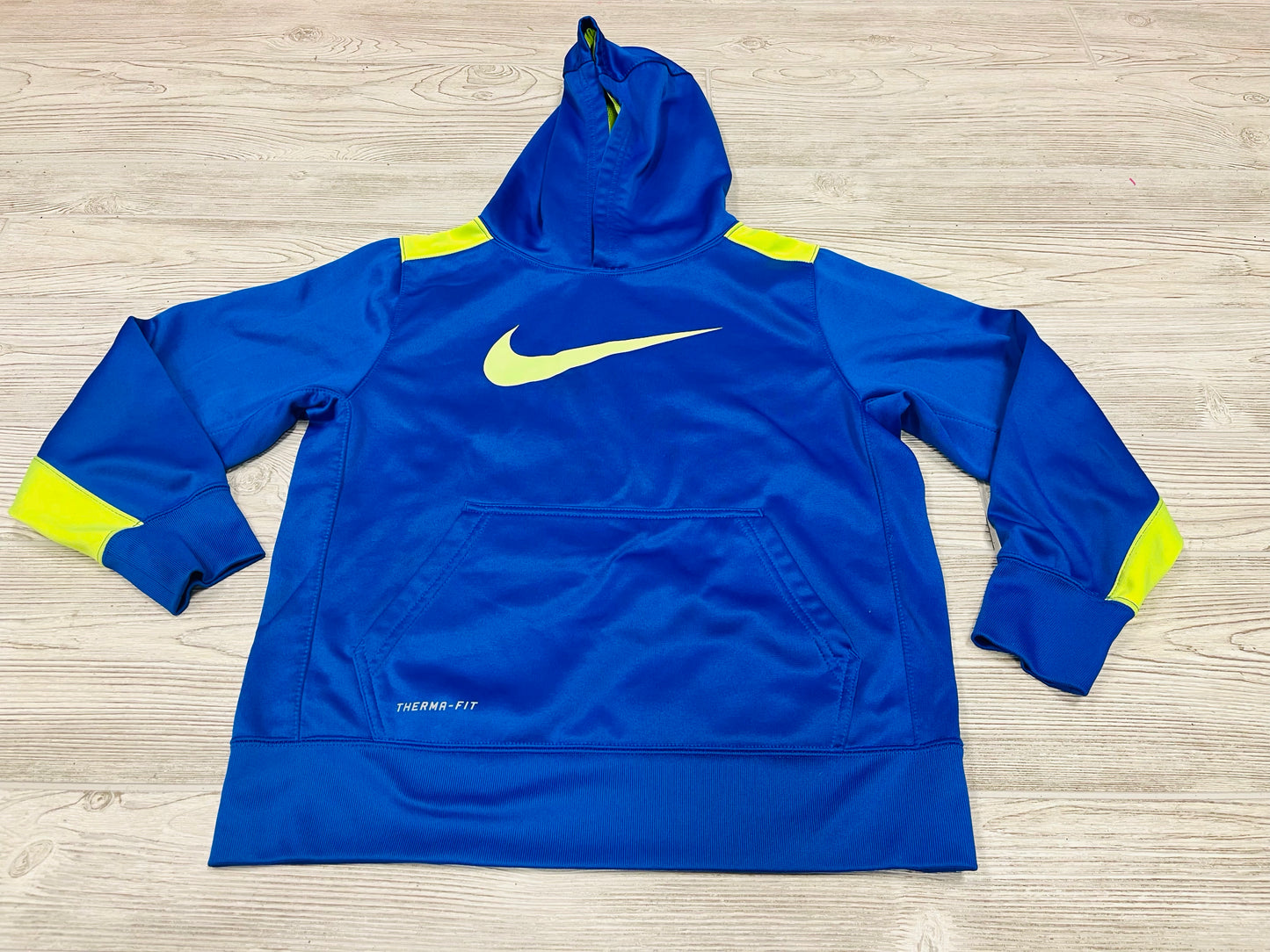 Nike Therma-Fit Hooded Sweatshirt