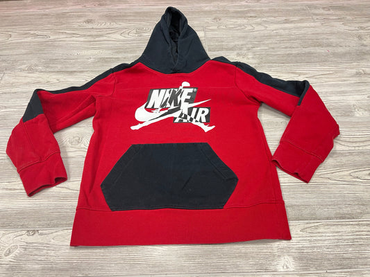 Nike Air Jordan Hooded Sweatshirt