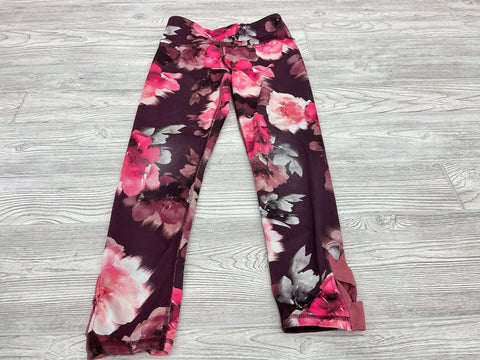 Old Navy Active Leggings Flower Print