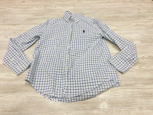 Ralph Lauren Long Sleeve Button Down Shirt