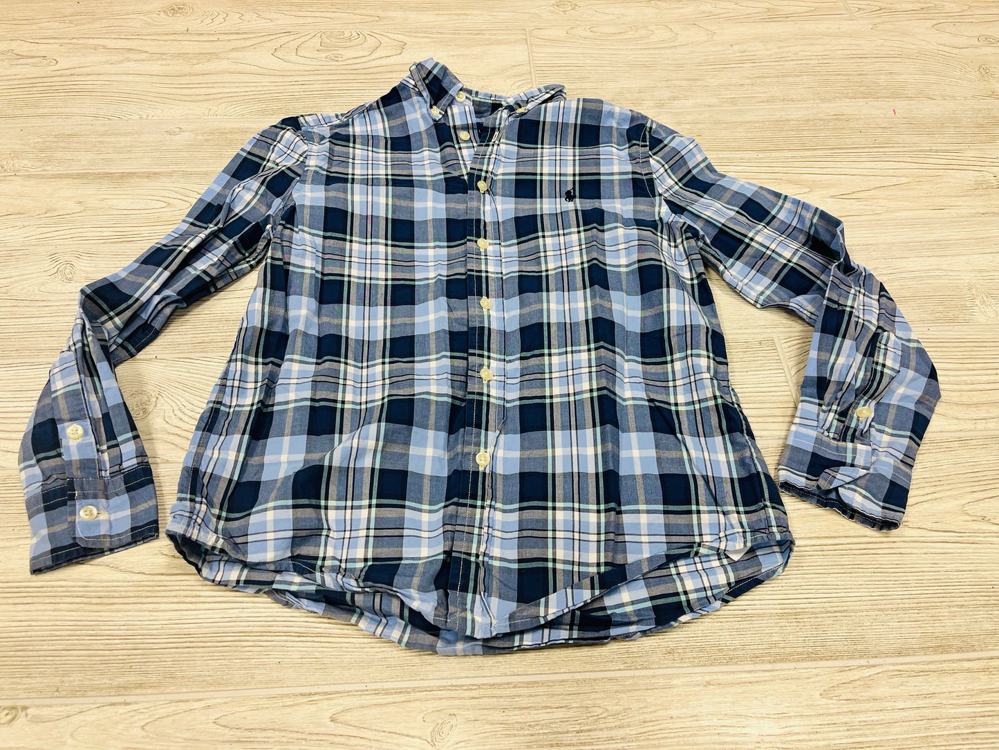Ralph Lauren Long Sleeve Button Down Shirt