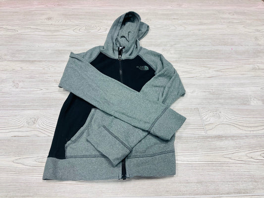 The North Face Girls Hooded Zip Up Fleece