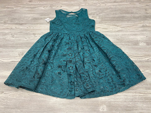 Zenzi Christmas Dress