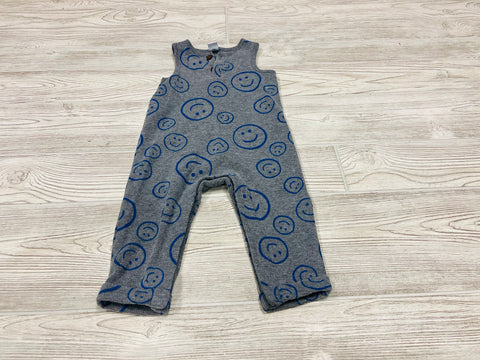 Old Navy Smiley Face Romper