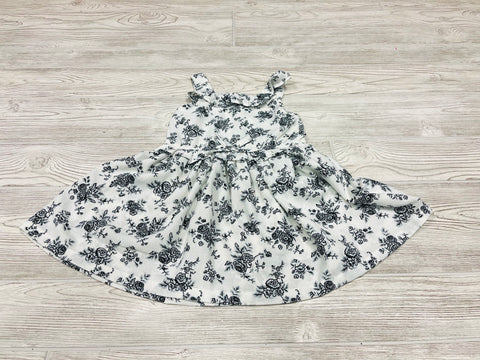 Nanette Flower Print Dress