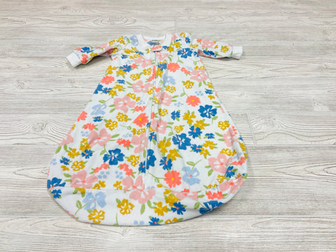 Carter’s Flower Print Fleece Sleep Sack